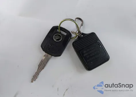 2005 Mercury Sable Ls from USA, damaged, VIN 1MEFM55S35A615079